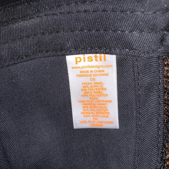 Pistil Unisex Size OS Hat - Picture 6 of 6